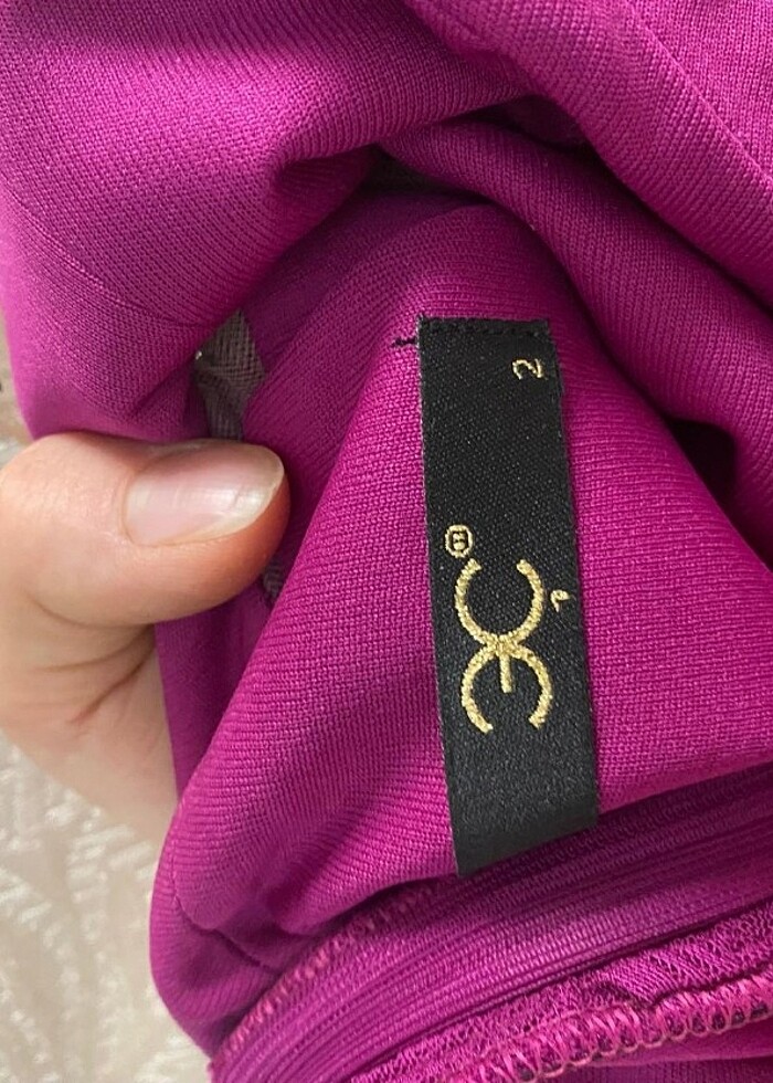 Abiye elbise - Görsel 4