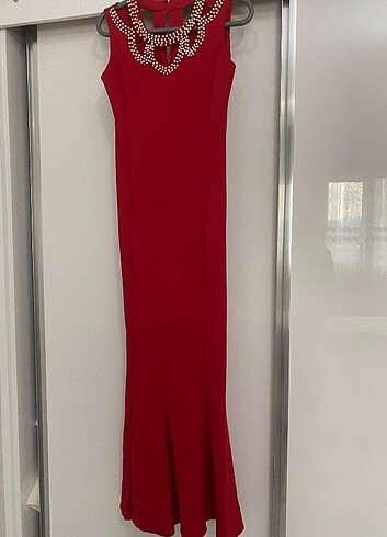 Abiye elbise - Görsel 3