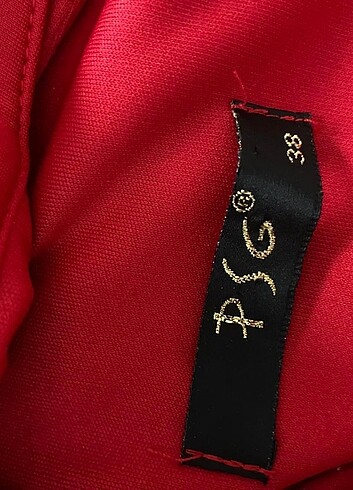 Abiye elbise - Görsel 4