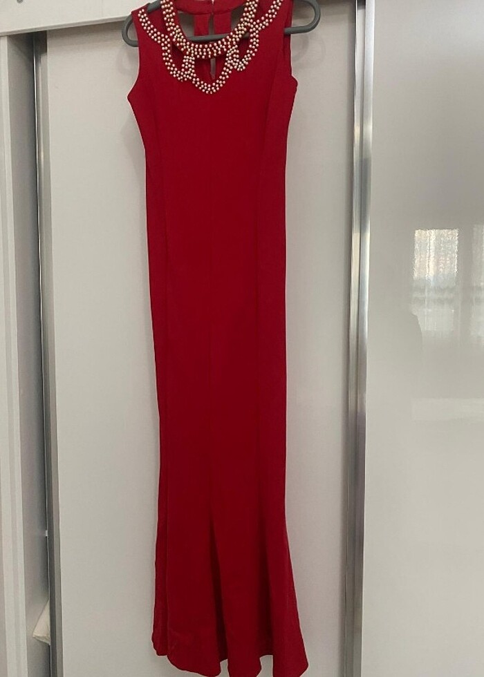 Abiye elbise - Görsel 3