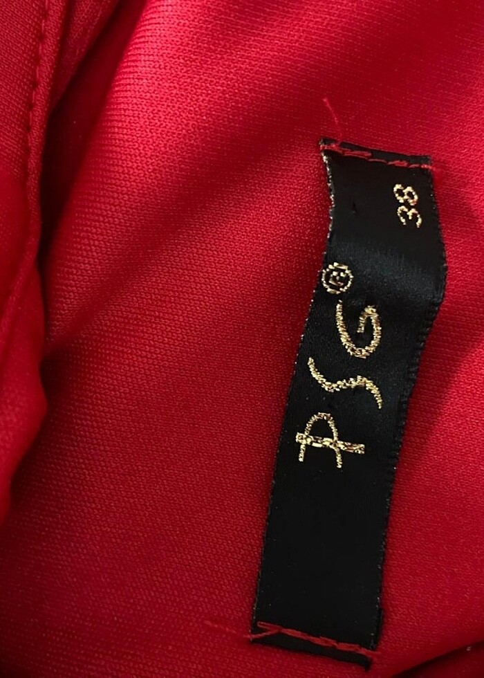 Abiye elbise - Görsel 4