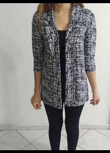 Blazer ceket 