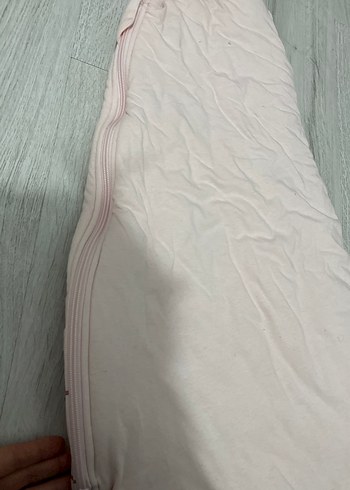 Gri Baskılı Bebek Uyku Tulumu - Görsel 3