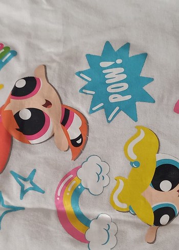 Çocuklar için renkli baskılı battaniye - Görsel 2