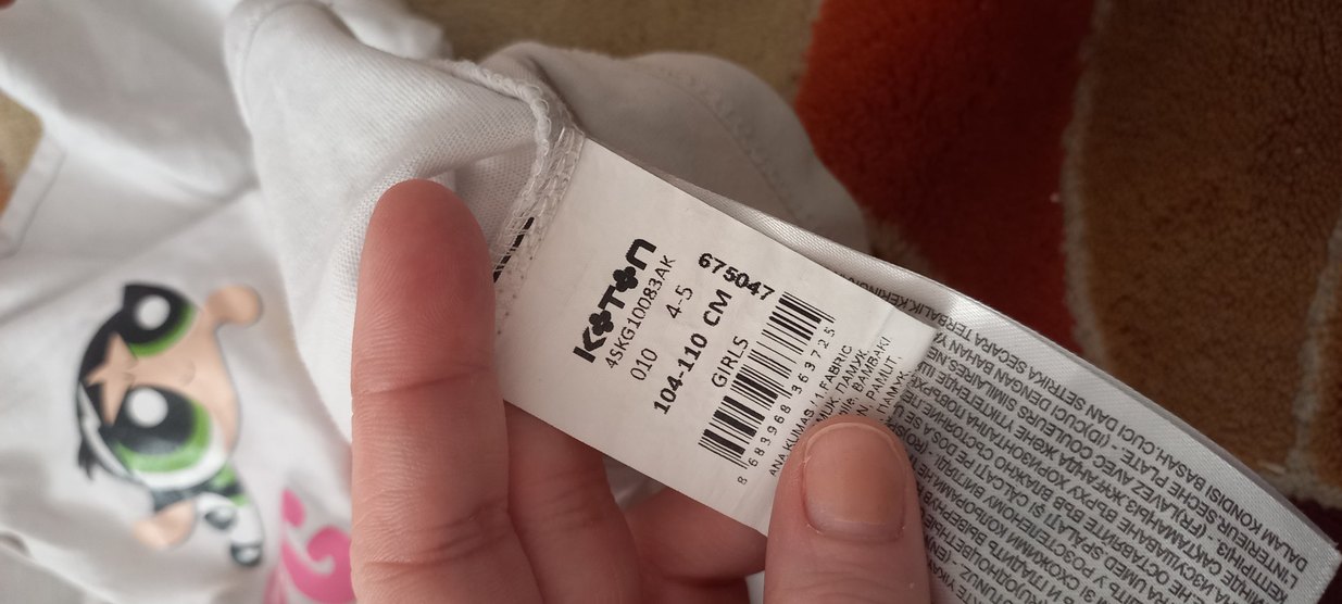 Çocuklar için renkli baskılı battaniye - Görsel 3