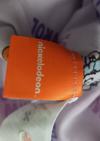 2-3 Yaş, 20 cm Beden pembe Renk Paw Patrol Desenli Pembe Çocuk Bere Seti