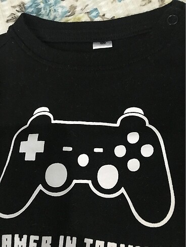 Diğer Erkek bebek t-shirt