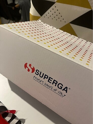 38 Beden Superga Leopar
