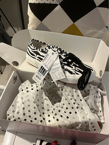 Superga Leopar