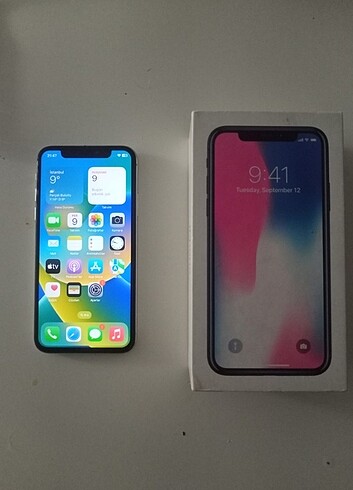 Apple iPhone X 64 gb