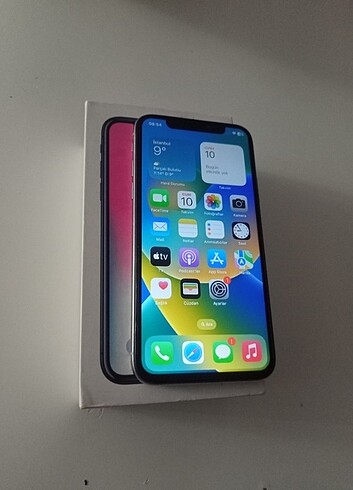 Beden Renk iPhone X 64 gb