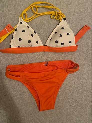 Koton xs beden bikini takım