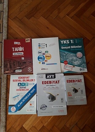 Yks kitapları