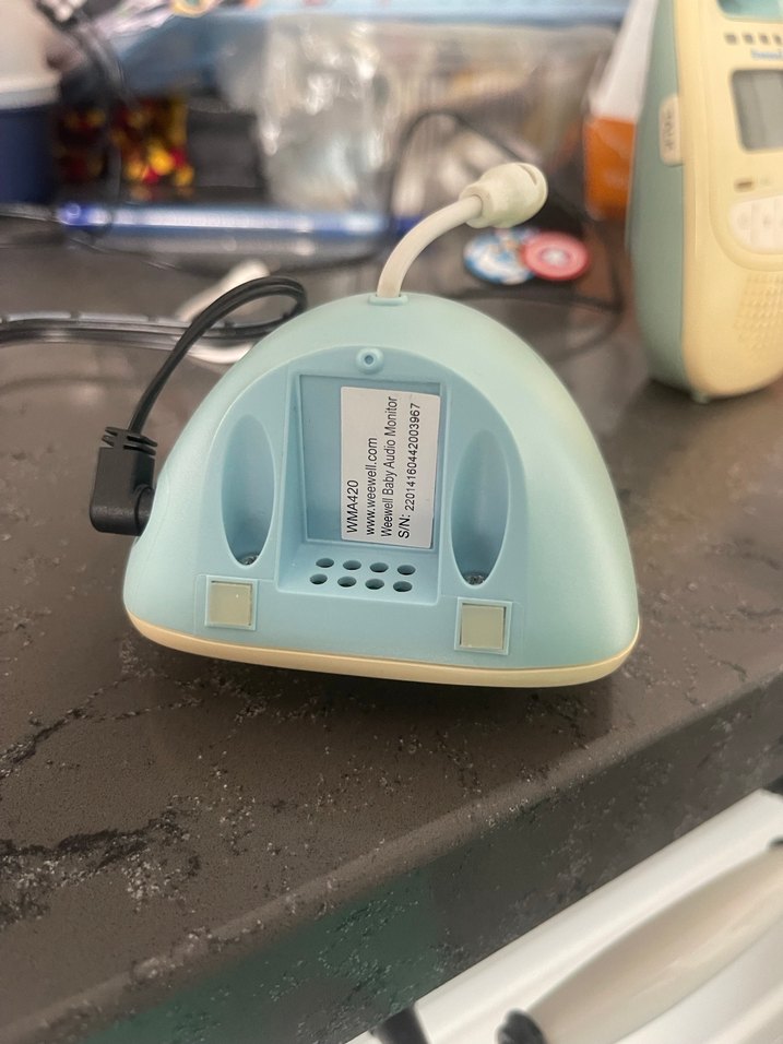 Weewell Bebek telsizi - Görsel 3