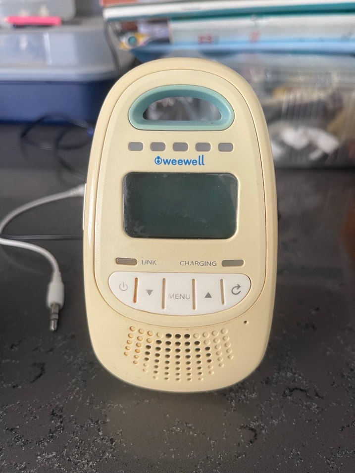 Weewell Bebek telsizi - Görsel 2