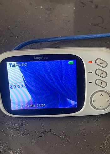 Angel Eye VB603 Kablosuz Bebek Kamerası - Görsel 7