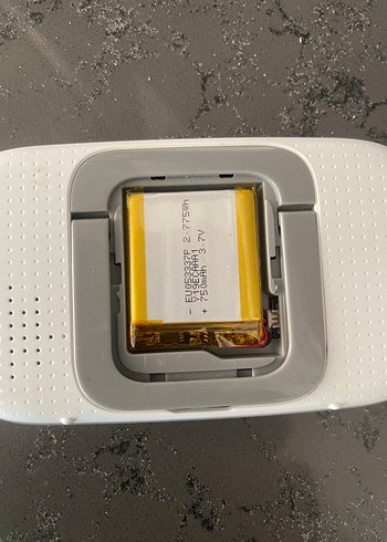 Angel Eye VB603 Kablosuz Bebek Kamerası - Görsel 5