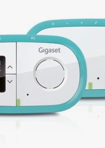 Gigaset PR350 Bebek Telsizi Turkuaz - Görsel 6