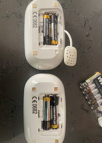 Gigaset PR350 Bebek Telsizi Turkuaz - Görsel 2