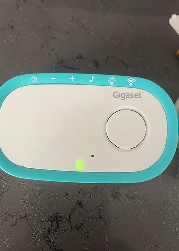 Gigaset PR350 Bebek Telsizi Turkuaz - Görsel 3
