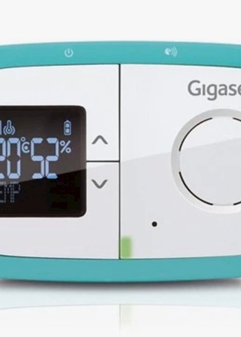 Gigaset PR350 Bebek Telsizi Turkuaz - Görsel 8