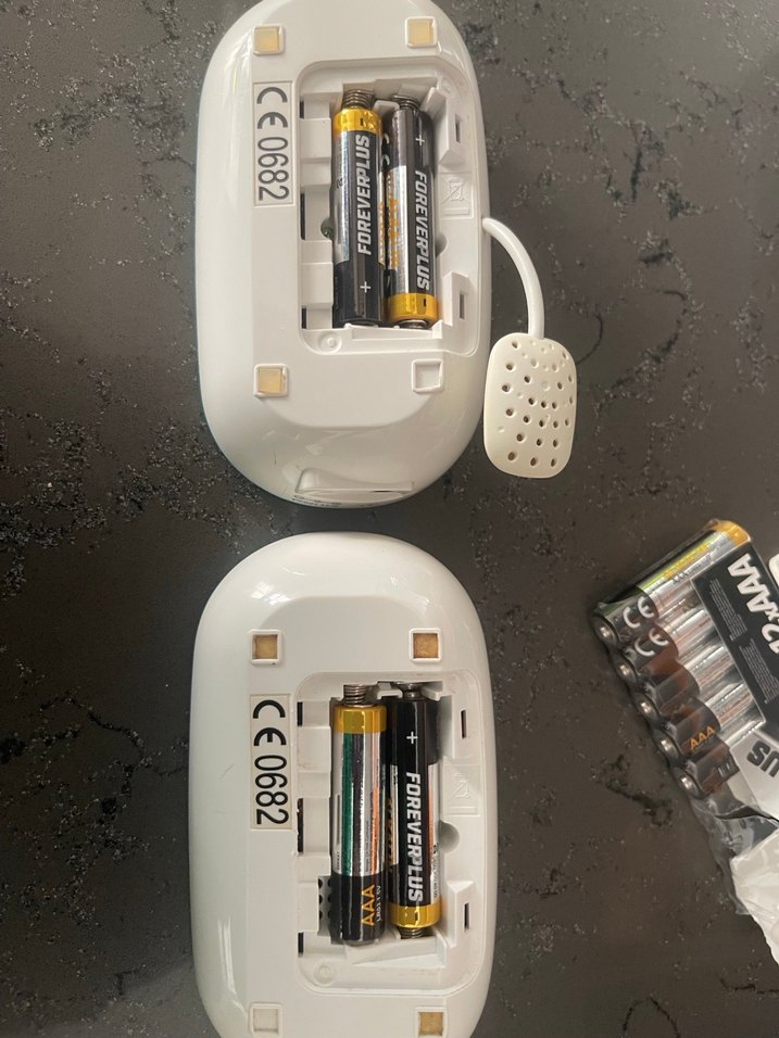 Gigaset PR350 Bebek Telsizi Turkuaz - Görsel 2