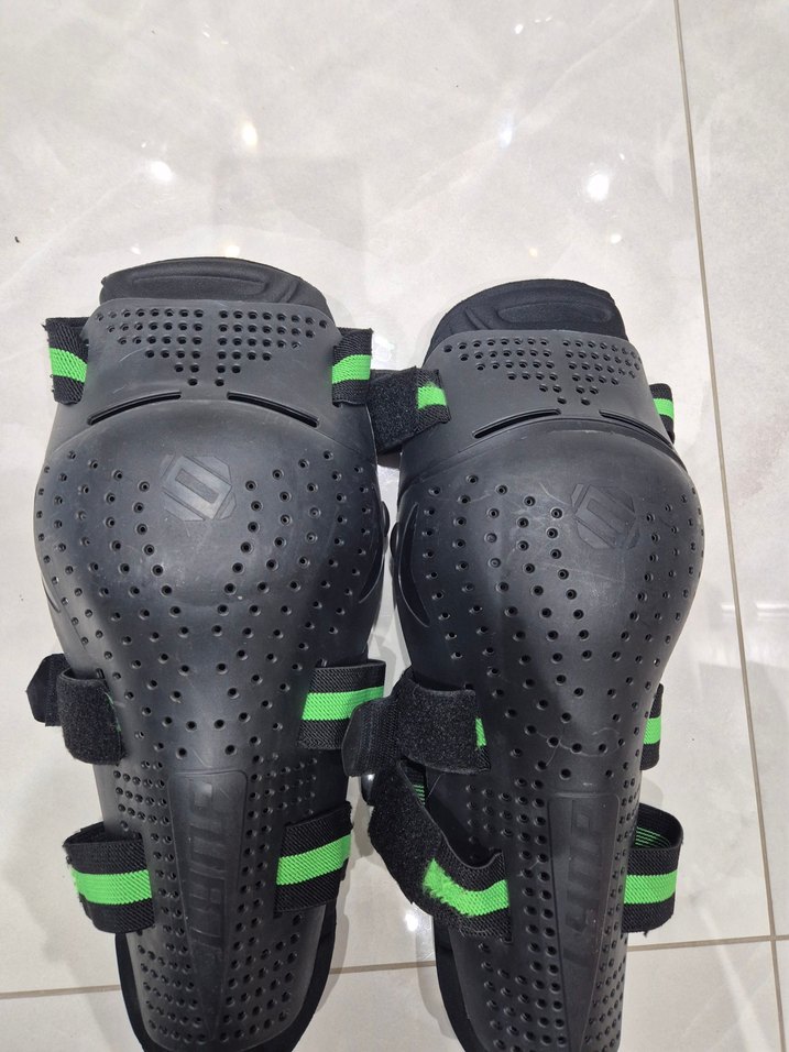 motorsiklet dizlik - Görsel 3