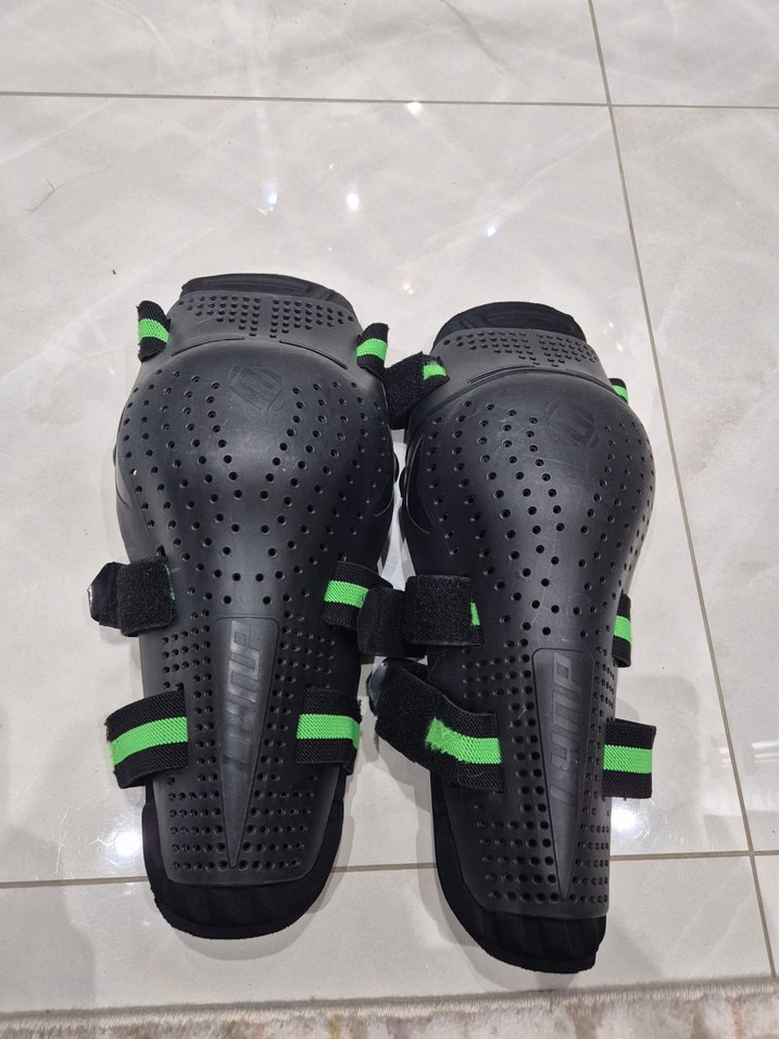 motorsiklet dizlik - Görsel 2