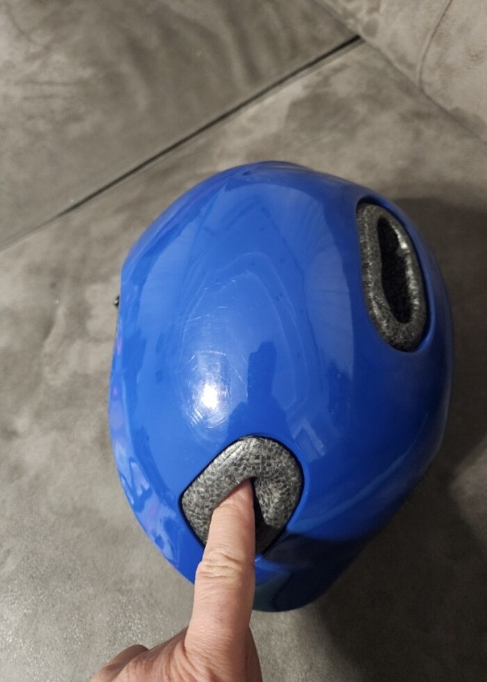 Decathlon kask - Görsel 3