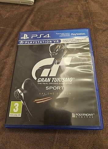 Gran turismo 