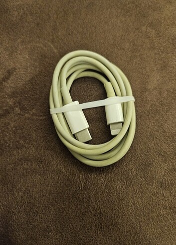 İphone sarj kablosu  - Görsel 2