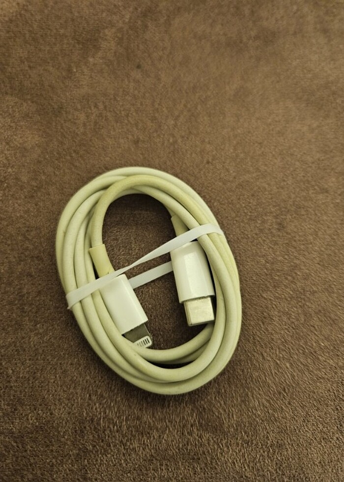 İphone sarj kablosu  - Görsel 3