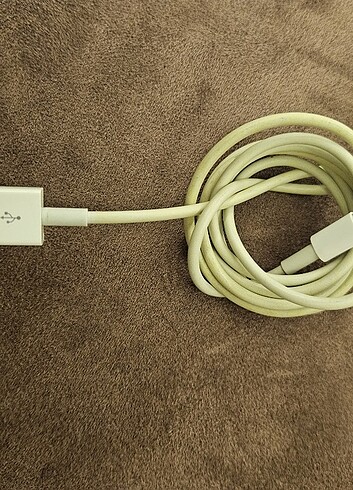 İphone sarj kablosu - Görsel 2