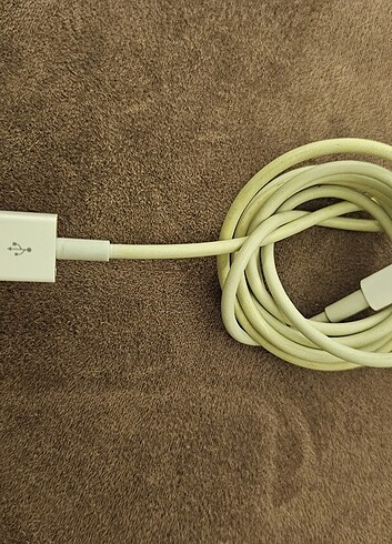 İphone sarj kablosu - Görsel 3