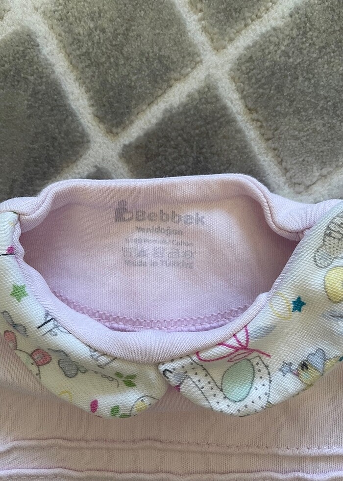 Bebek tulum - Görsel 4