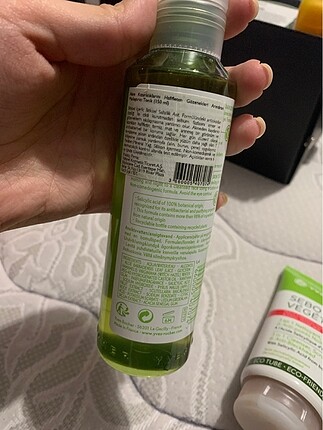 Beden Yağlı ciltler için yves rocher set