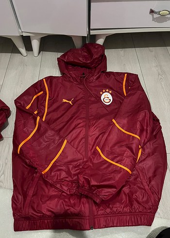 Puma Galatasaray Kapusonlu Sehir Spor Ceket