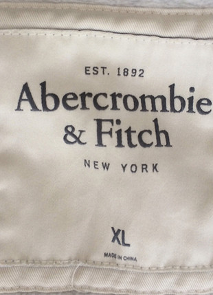 xl Beden Abercrombie Sweatshirt