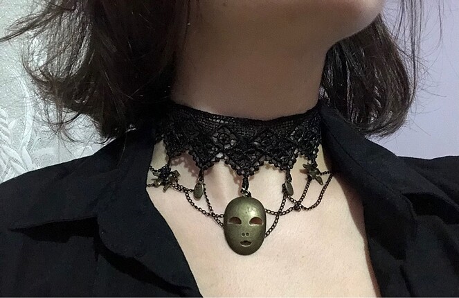 Gothic Kolye