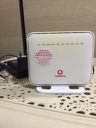 ADSL modem