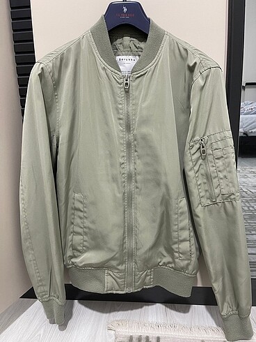 Bershka Bershka Bomber Ceket