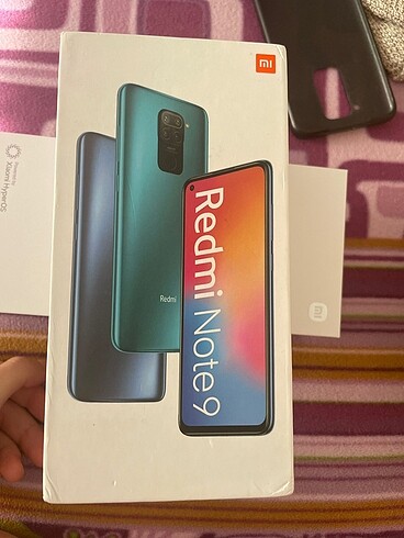 Redmi Note 9