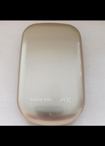 Max factor pudra