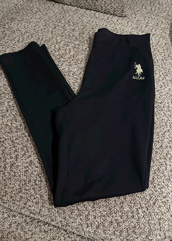 U.S Polo Assn. Orijinal U S Polo Assn Siyah Tayt