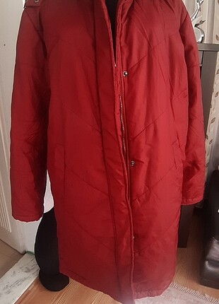 xl Beden Lcw kadın şişme pardesü