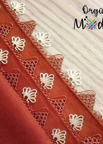 Ağır model iğne oyası - Görsel 3