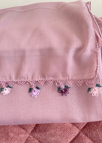 Ağır model iğne oyası - Görsel 8