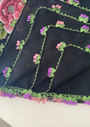 İğne oyası yazma - Görsel 4