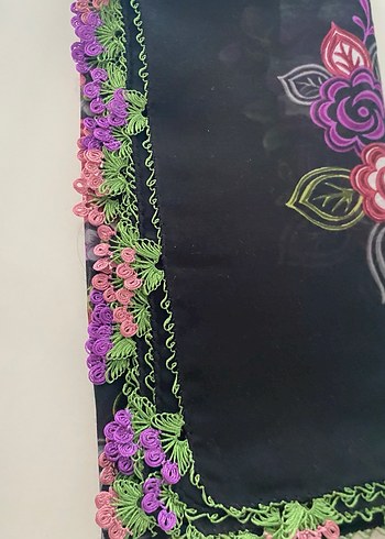 İğne oyası yazma - Görsel 5