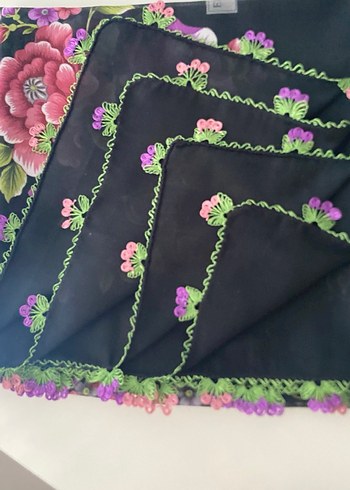 İğne oyası yazma - Görsel 3